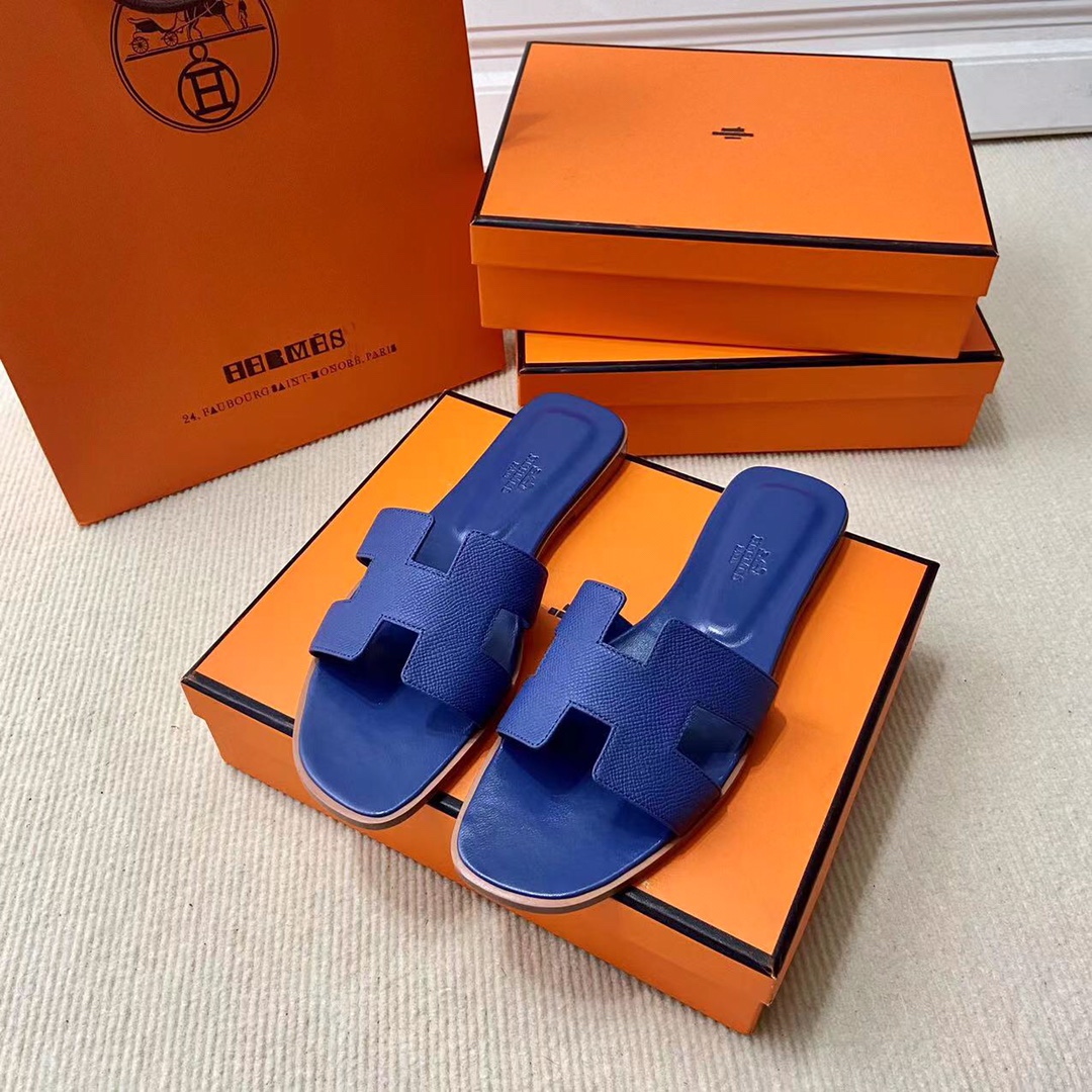 에르메스 올수공 오란 슬리퍼 샌들 앱송 102